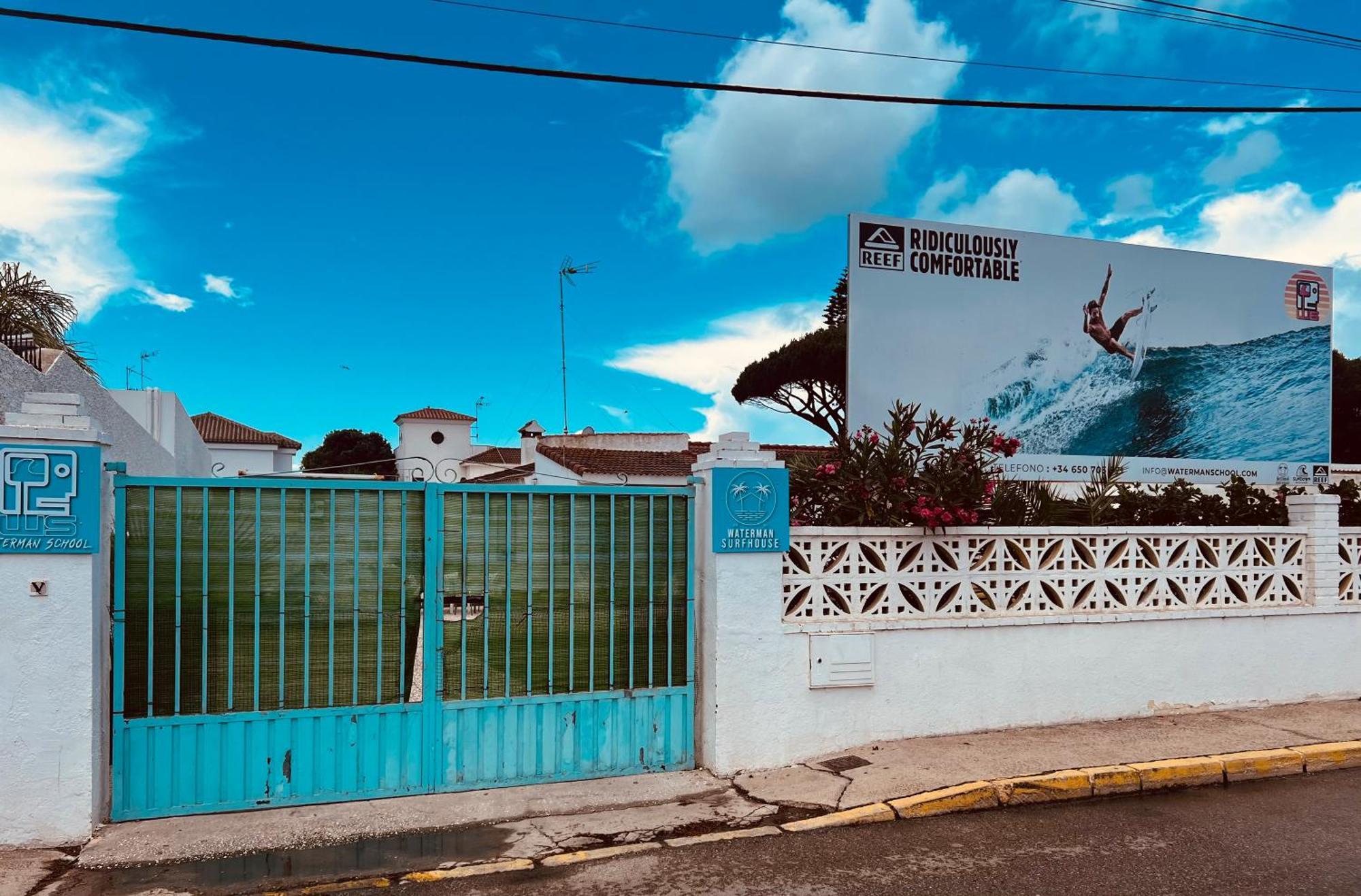 Chalet Novo Sancti Petri Surf Chiclana de la Frontera Buitenkant foto
