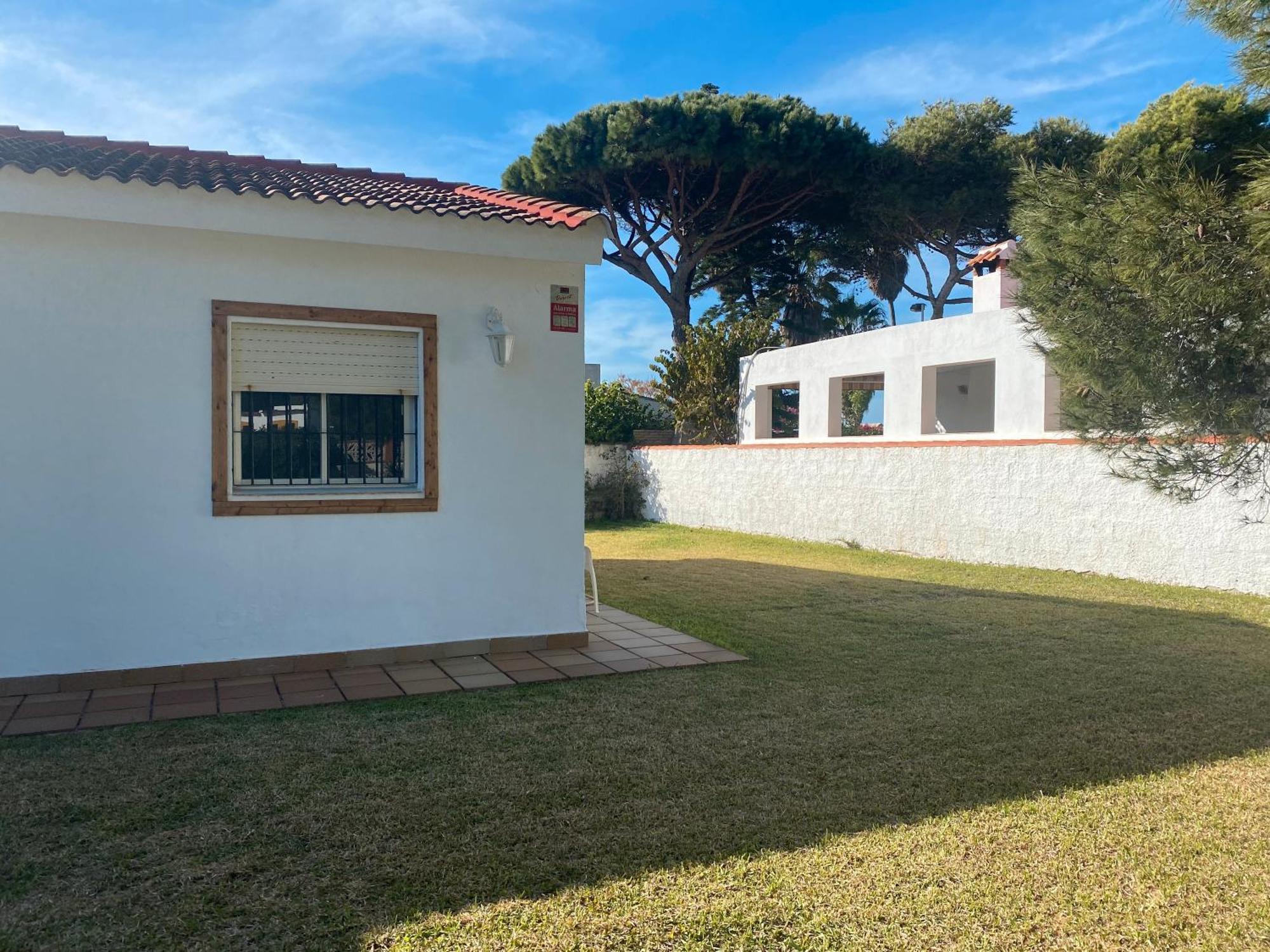 Chalet Novo Sancti Petri Surf Chiclana de la Frontera Buitenkant foto