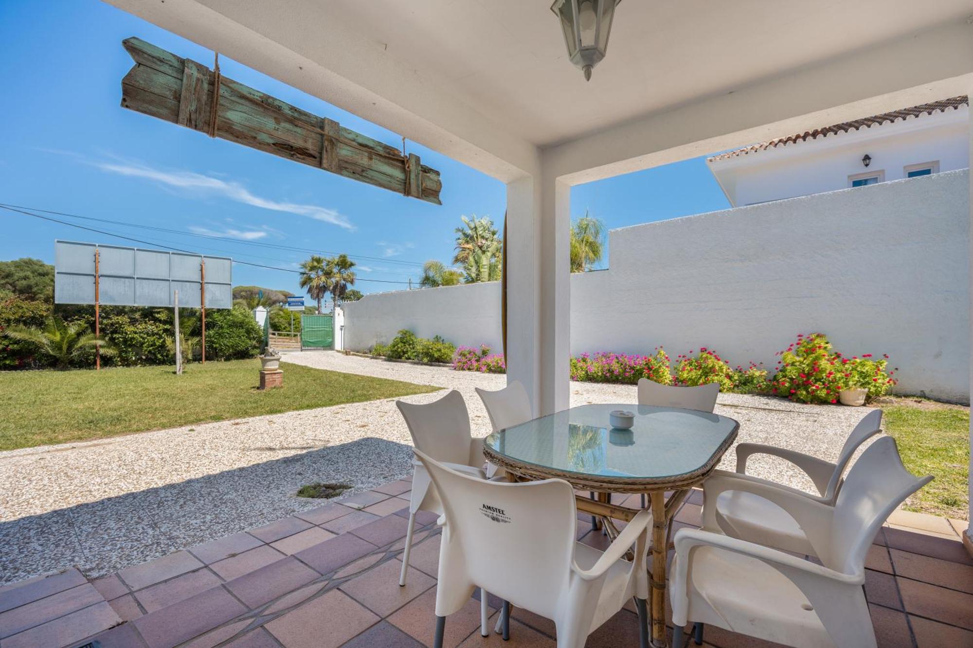 Chalet Novo Sancti Petri Surf Chiclana de la Frontera Buitenkant foto