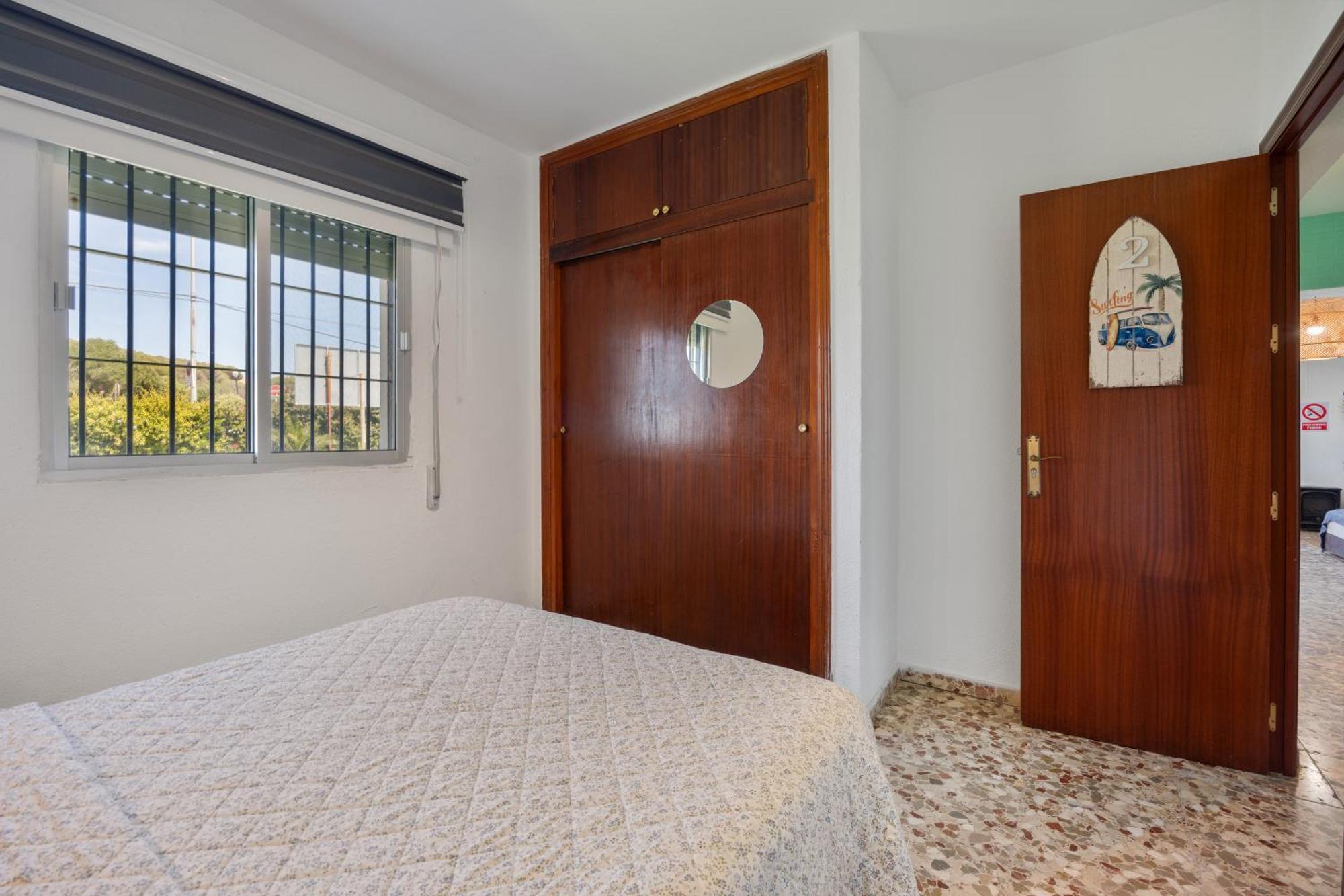 Chalet Novo Sancti Petri Surf Chiclana de la Frontera Buitenkant foto